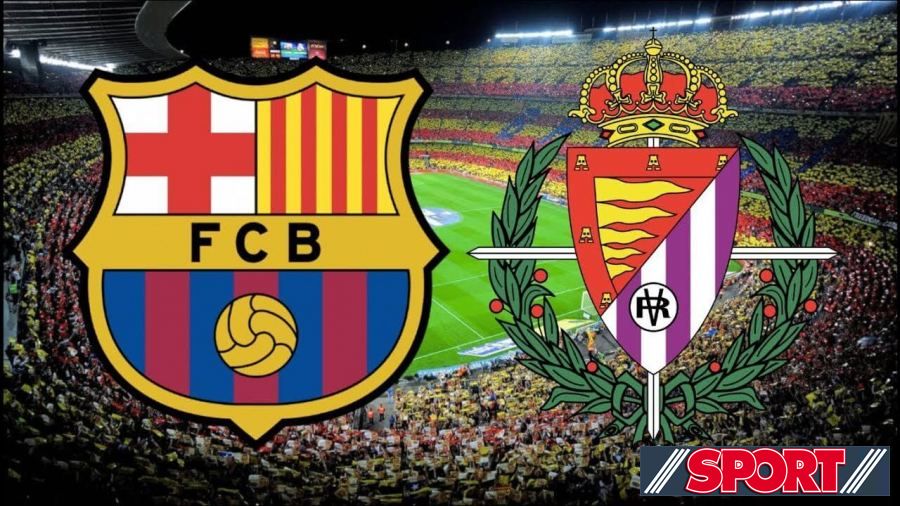 Match Today: Barcelona vs Real Valladolid 08-08-2022 in the Spanish League 2023/2022